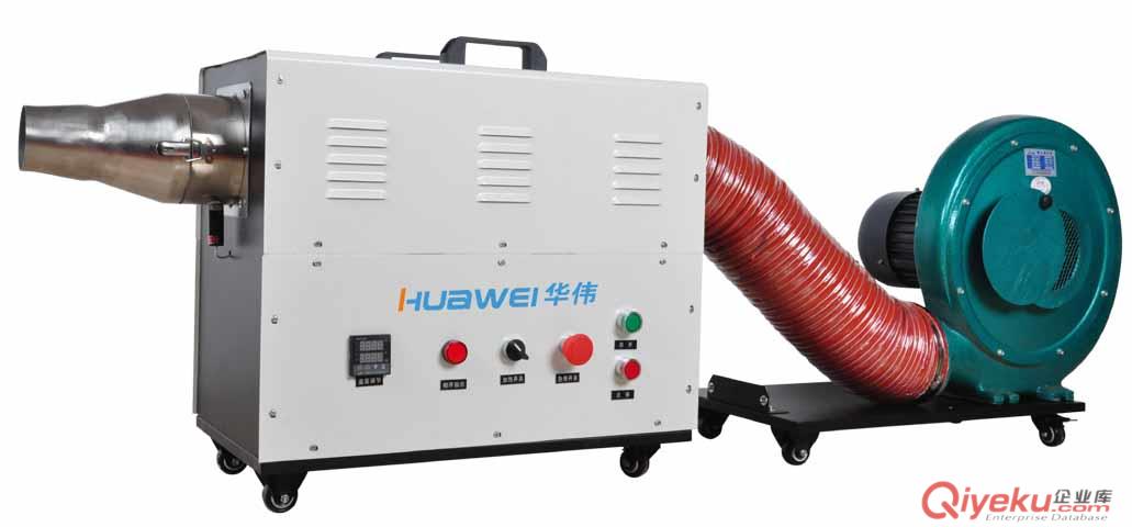 HWIR1500F-5工業(yè)吹熱風機 工業(yè)熱風機 工業(yè)電熱風機原始圖片2