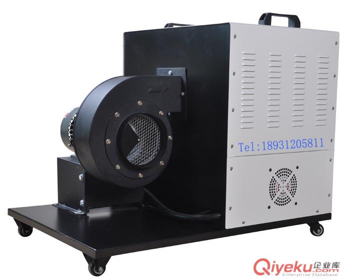HWIR900F工業熱風機數顯溫控，工業熱風干燥機 吹風口直徑150mm原始圖片2