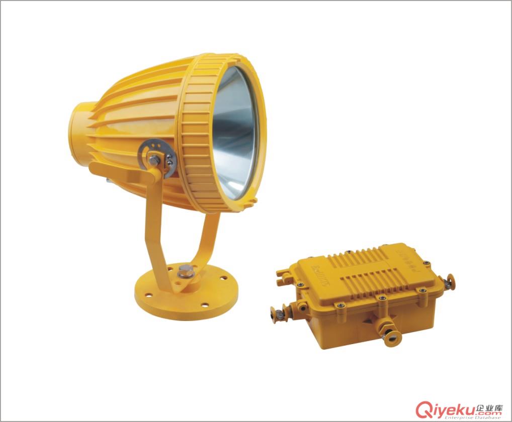油站防爆投光燈100w