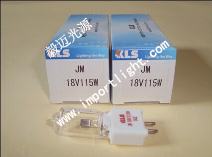 美國強生全自動干式生化儀燈泡JM 18V115W KLS日本原裝