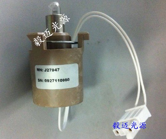 美國強生全自動干式生化儀燈泡JM 18V115W KLS日本原裝
