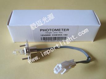 雷杜半自動(dòng)生化儀燈泡RT-1904C RT-9000 RT-9200 6V10W