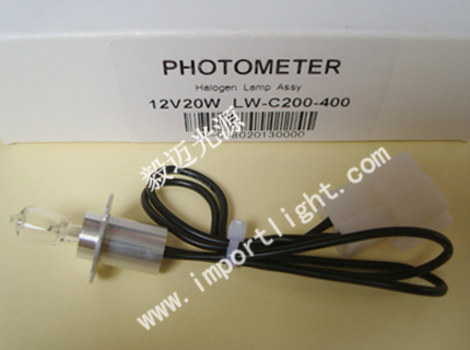 魅力生化儀燈泡1600 1800 2000 6V20W