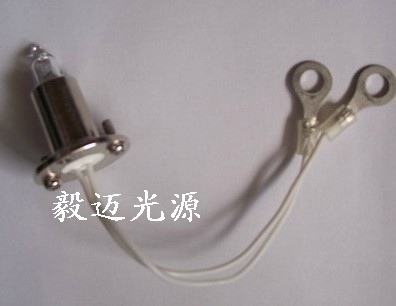 麗沙全自動生化儀燈泡 6V10W 9-35-0016-00