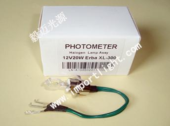 歐霸XL-640 XL-200全自動生化儀燈泡12V20W