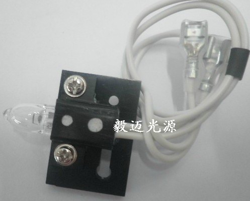 迅達(dá)XD-811G半自動生化儀燈泡