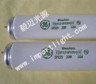 通用對色燈F20T12-C50-ECO標(biāo)準(zhǔn)對色燈管  D50光源