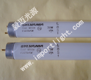 喜萬年CWF燈管F20T12/CW色溫4150K燈管
