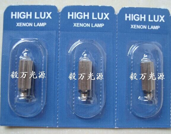 偉倫成人喉鏡燈泡04800-U 2.5V 0.38A