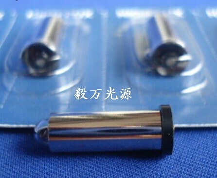 偉倫成人喉鏡燈泡04800-U 2.5V 0.38A