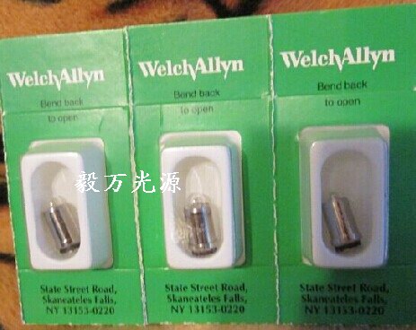 偉倫診斷檢查燈燈泡08800-U 4.6V