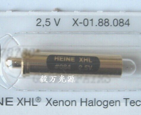 海尼XHL 2.5V X-01.88.084 K 180檢眼鏡燈泡