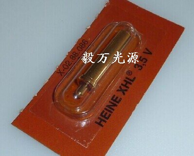 海尼HEINE 檢眼鏡燈泡XHL #089 3.5V