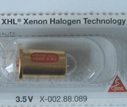 海涅HEINE 2.5V X-01.88.041眼底鏡燈泡