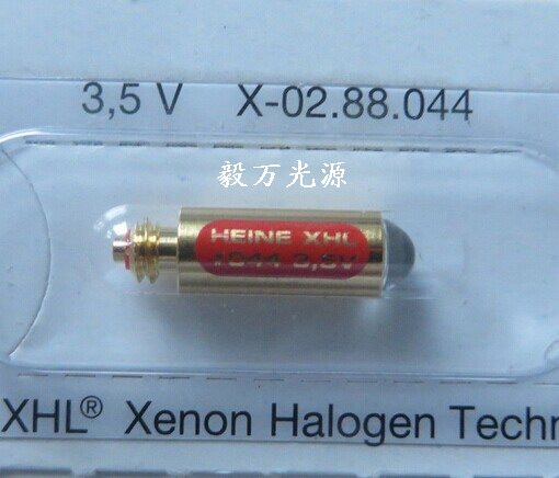 HEINE海涅腸道鏡燈泡X-04.88.060 6V 