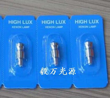PENLON 攀龍55091 2.5V0.3A成人喉鏡燈泡