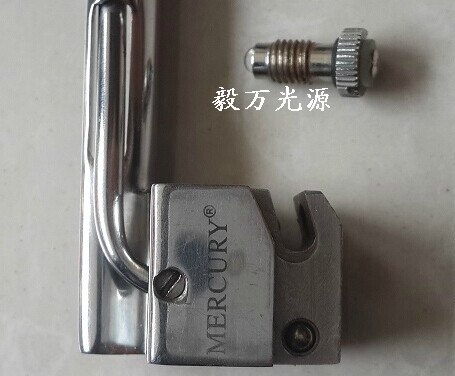 安保喉鏡燈泡3960 2.5V 0.28A帶彈簧