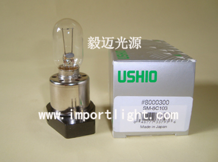 奧林巴斯OLYMPUS,CK,LSM/N/P顯微鏡燈泡6V2A GB-4,3-6V 2A