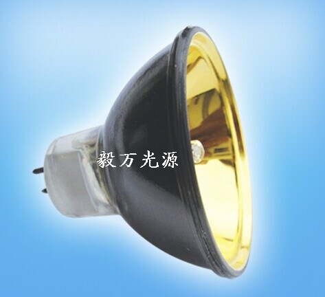 EFR 15V 150W纖維鏡FCN-15X冷光源LH-150PC,EPK-P鹵素燈 GZ6.35燈腳 3400K色溫 額定50小時壽命 產地德國
