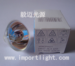 OLYMPUS奧林巴斯BX51,CX51顯微鏡燈泡12V100W