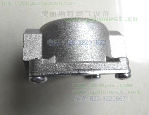 70608朱麗安尼家用壁掛爐用微型過濾器*6分DN20螺紋絲扣過濾閥