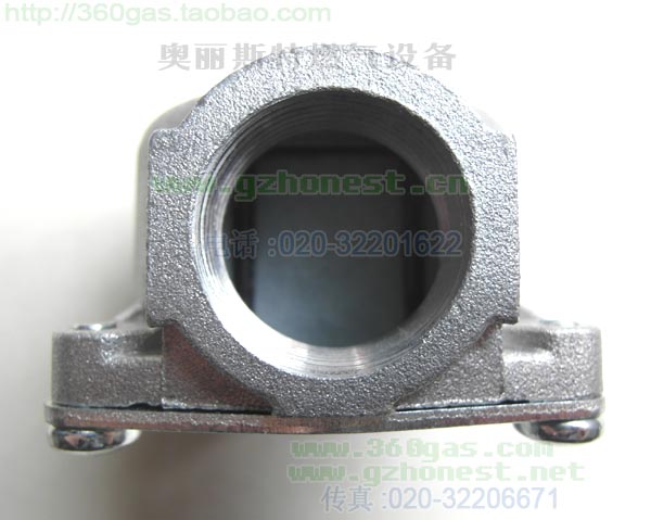 原裝進口高精度過濾棉壁掛爐前置過濾器70608微型過濾器原始圖片2