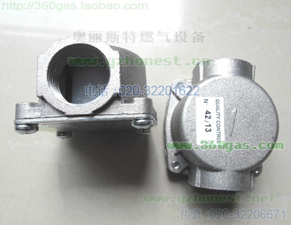 原裝進口高精度過濾棉壁掛爐前置過濾器70608微型過濾器原始圖片3