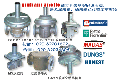 ：ST1B100減壓閥，意大利giuliani?anello st1b100,4”=DN100=100mm法蘭連接*潘先生201410*意大利朱麗安尼調(diào)壓器,意大利giuliani?anello減壓閥貴龍減壓閥,朱麗安妮調(diào)壓閥,giuliani?anello貴龍調(diào)壓閥,意大利穩(wěn)壓閥,意大利