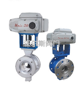電動(dòng)V型球閥、電動(dòng)V型調(diào)節(jié)球閥VQ947H廠價(jià)直銷
