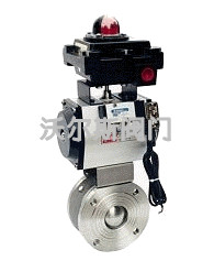 氣動(dòng)法蘭球閥 Q641F生產(chǎn)商