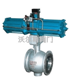 氣動(dòng)偏心半球閥EQ640H/EQ647H廠家價(jià)格
