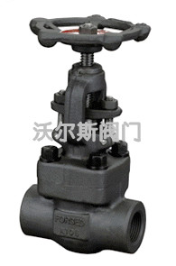 鍛鋼低溫截止閥DJ61Y公司