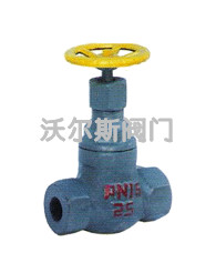 內(nèi)螺紋角式氨用截止閥J14B廠家
