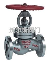 氧氣專用截止閥JY41廠家價格