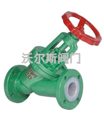 直流式襯膠截止閥J45F46銷售廠家