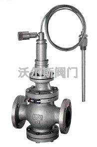 ZZWP自力式溫度調(diào)節(jié)閥廠家