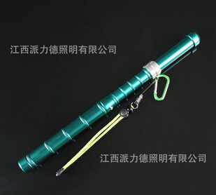 供應(yīng) 派力德K31伸縮透鏡手電筒