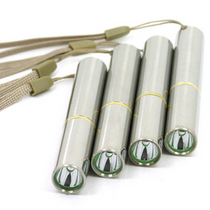 供應(yīng) 派力德K55鋁光杯手電筒