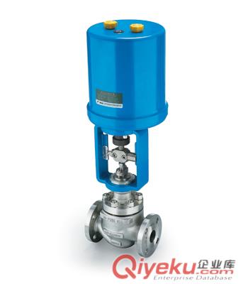 進口超大口徑電動調節閥