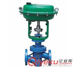 進(jìn)口氣動(dòng)氨水專用襯氟調(diào)節(jié)閥原始圖片2