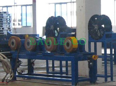 300mm-4000mm的大口徑熱態(tài)工藝?yán)p繞管(克拉管)-克拉管設(shè)備原始圖片2