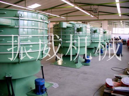 食品添加劑專用搖擺篩、振動篩