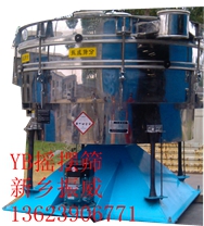 熒光粉專用搖擺篩、振動(dòng)篩