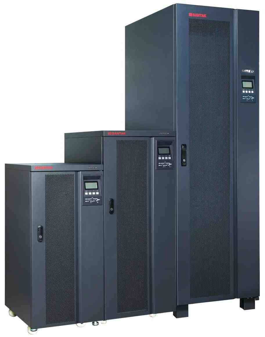 福州UPS電源 廈門(mén)山特C6KVA 山特城堡系列價(jià)格總代理