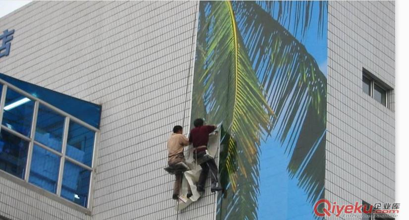松崗高空作業 外墻高空清洗 LED發光字、吸塑發光字