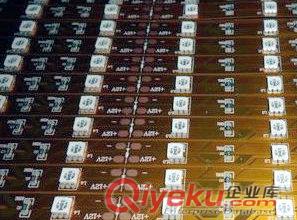 龍華LED燈條來料 燈條SMT貼片來料加工廠 3528貼片來料加工原始圖片3