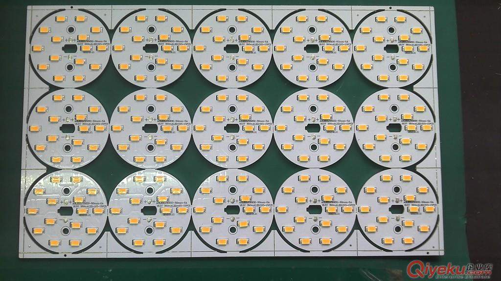龍華LED燈條來料 燈條SMT貼片來料加工廠 3528貼片來料加工