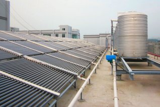 太倉空氣能地暖空調(diào),醫(yī)院空氣能熱水工程