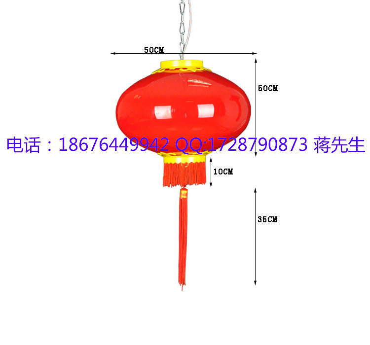 红灯笼装饰灯笼古典灯笼福字灯笼