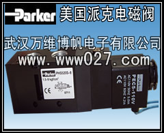 Parker 美國派克電磁閥 原裝zp